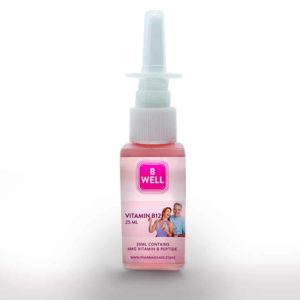 Be Well Wellbeing Nasal Spray