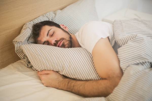 improving sleep quality with peptide therapy