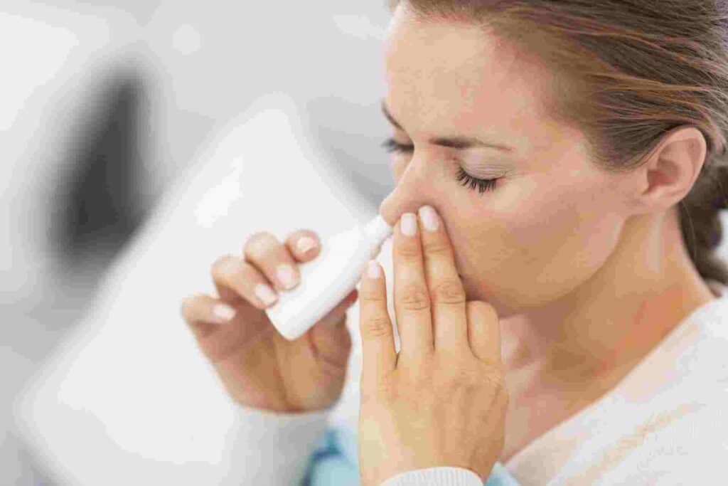 Vitamin B12 Nasal Sprays